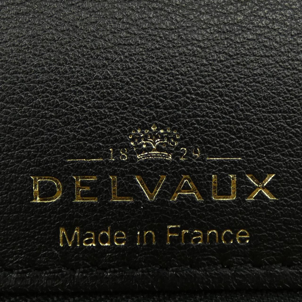 デルボー DELVAUX TEMPETE BAG