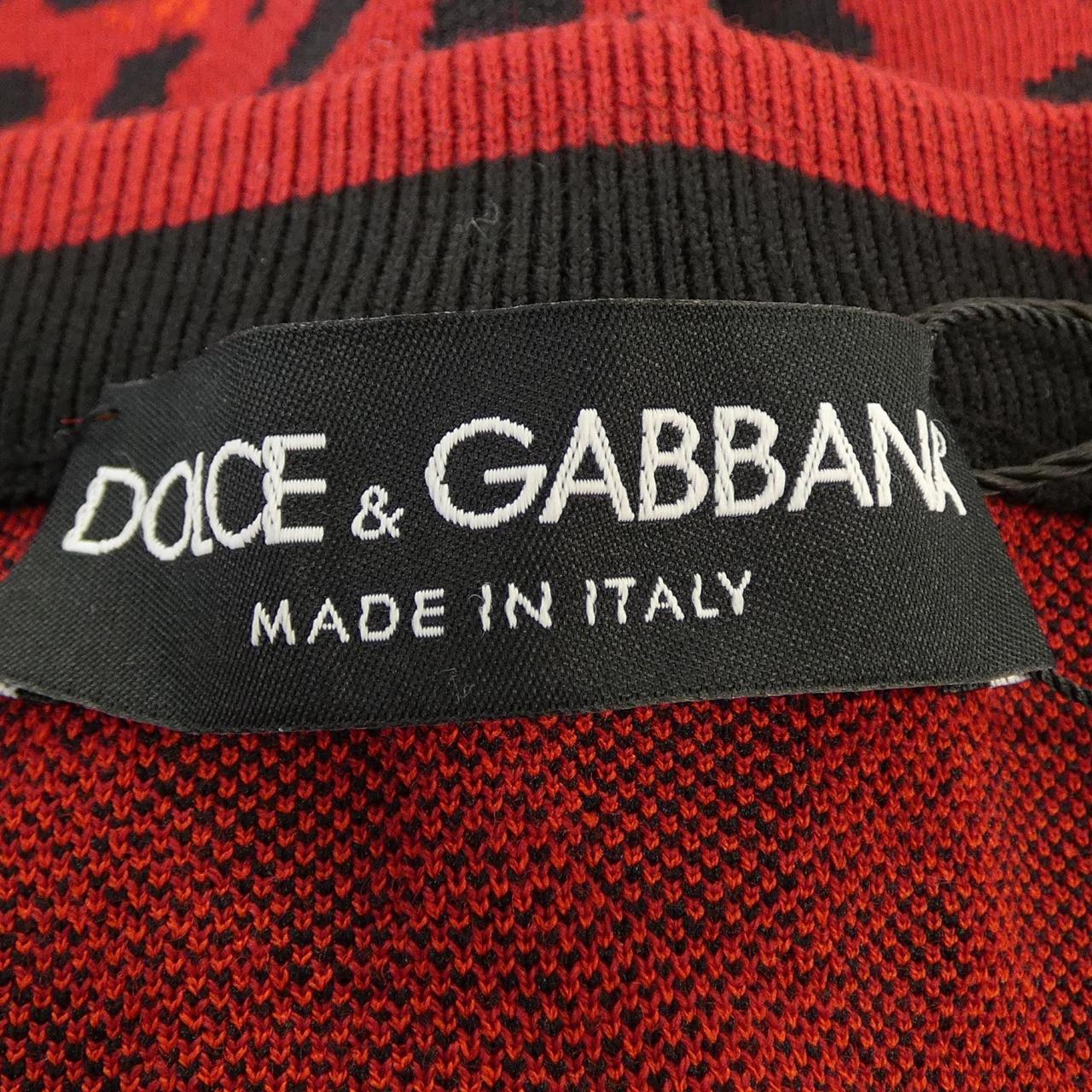ドルチェアンドガッバーナ DOLCE&GABBANA GXI47T/JCMU8 ニット