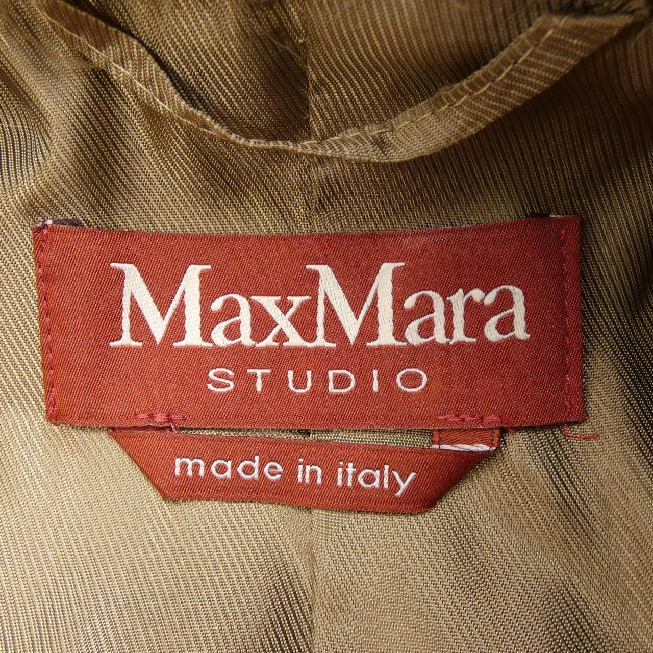 マックスマーラステュディオ Max Mara STUDIO 24260860226 コート