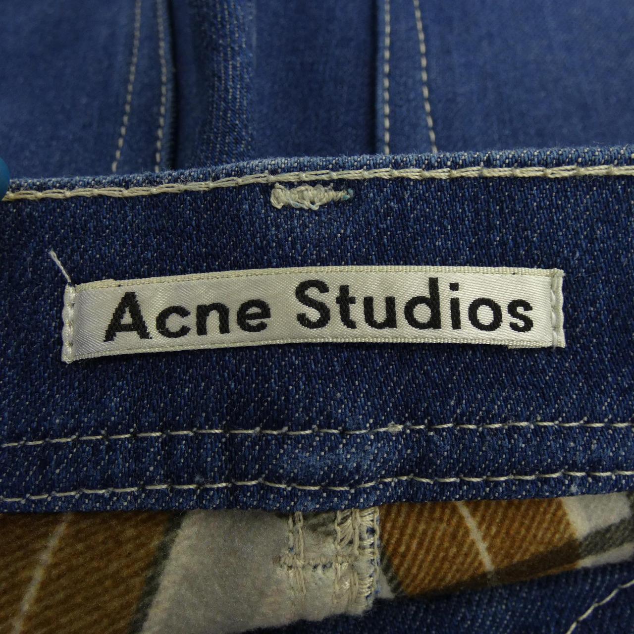 ACNE STUDIOS jeans