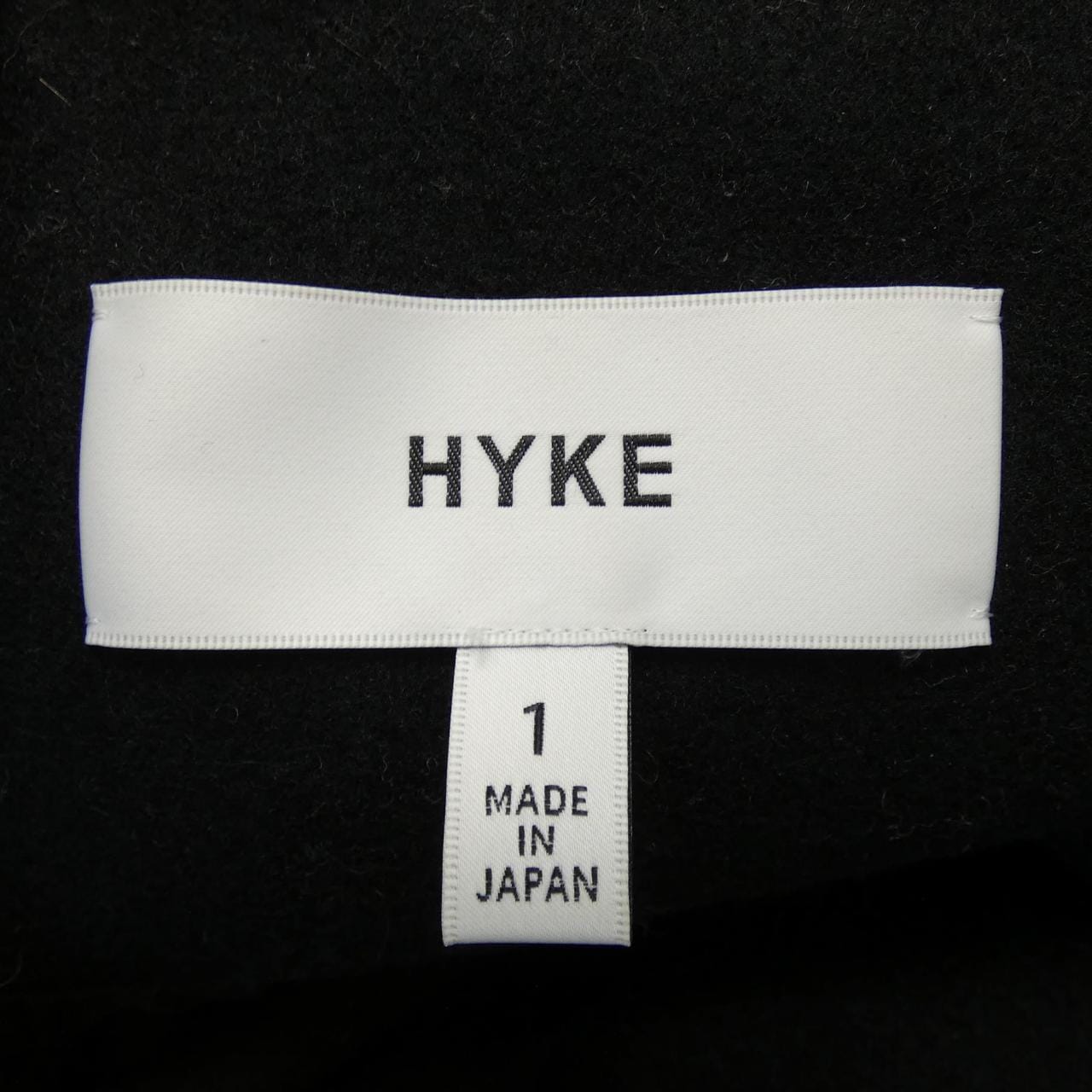 ハイク HYKE コート