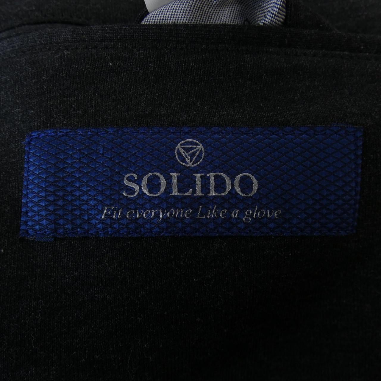 ソリード SOLIDO ジャケット