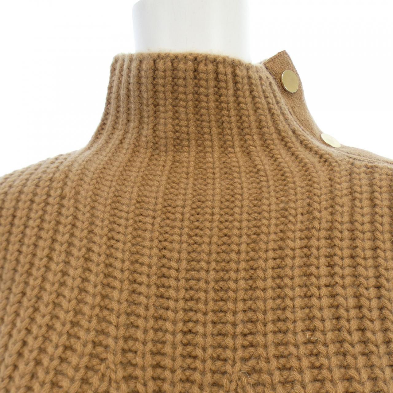 ERIC BOMPARD ポンチョ