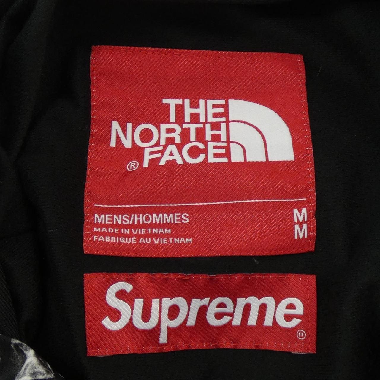 シュプリームザノースフェイス SUPREME×NORTH FACE ジャケット