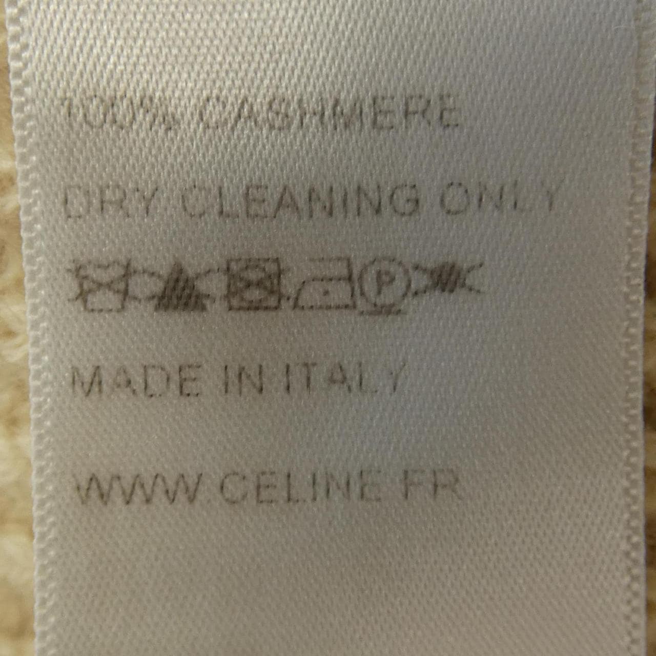 CELINE celine knit