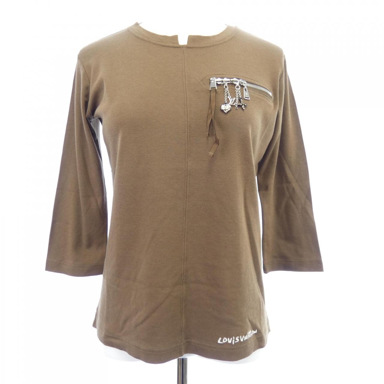 ルイヴィトン LOUIS VUITTON WLTS04JBC トップス