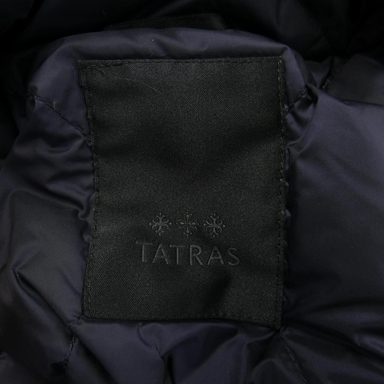 タトラス TATRAS LTAT22A4896-D ダウンコート