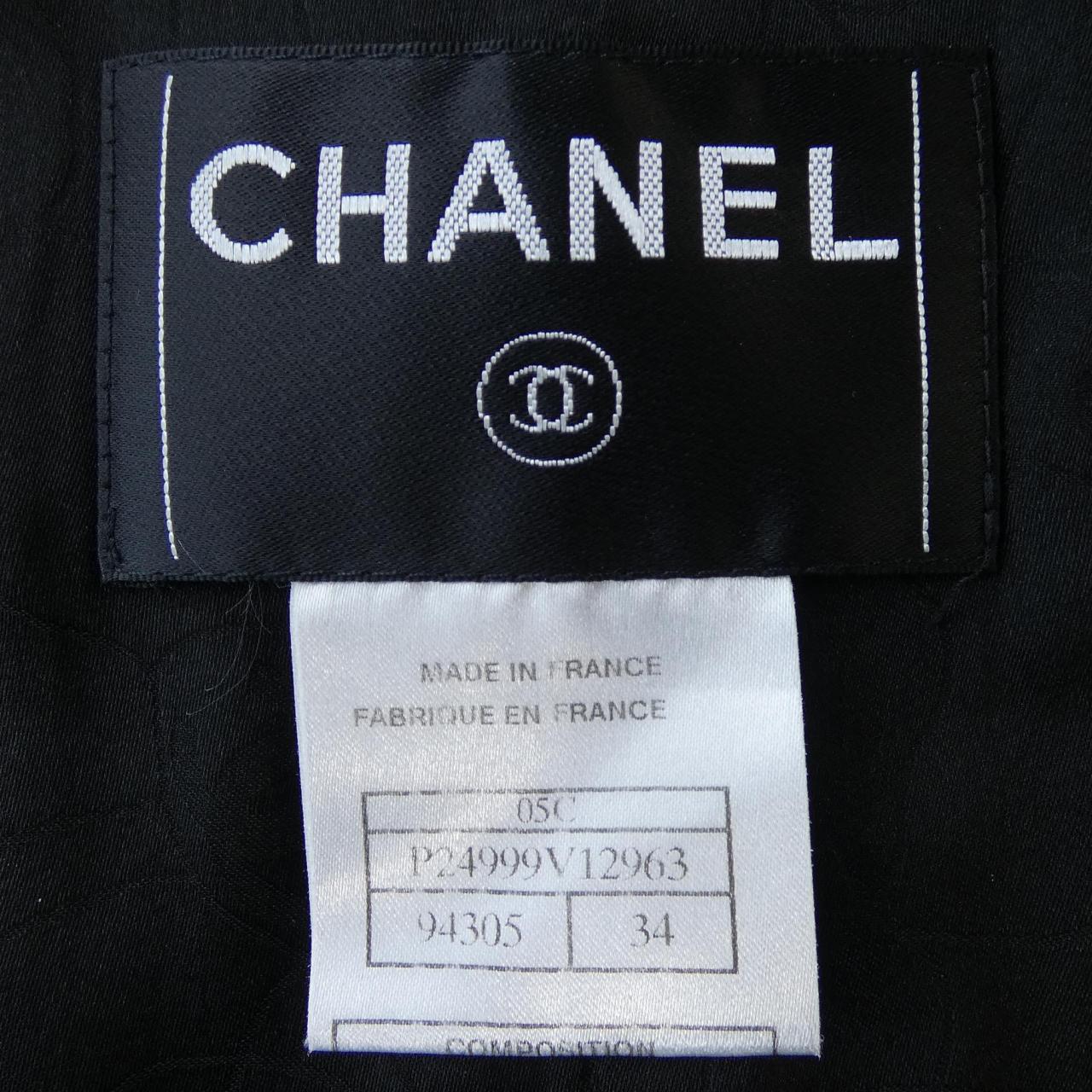 シャネル CHANEL P24999V12963 05C トップス