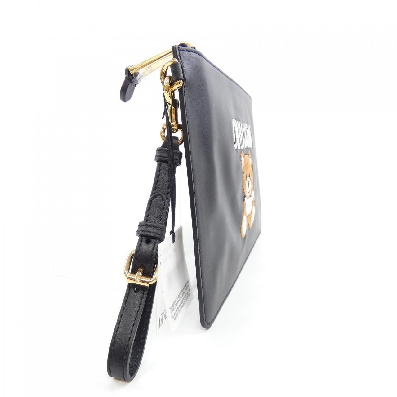 モスキーノクチュール MOSCHINO COUTURE 2 A 8429 POUCH