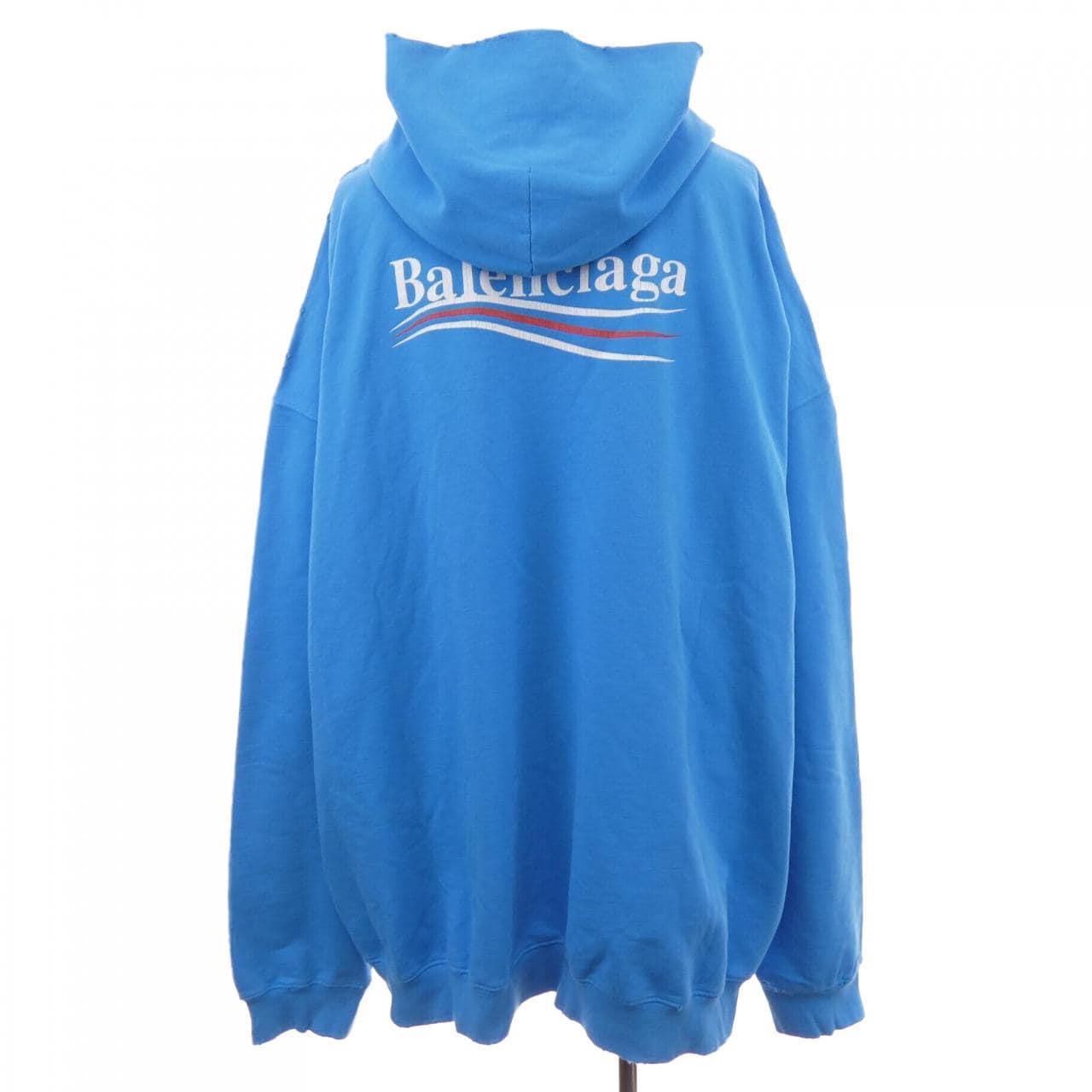 バレンシアガ BALENCIAGA 620973 TNVG6 パーカー