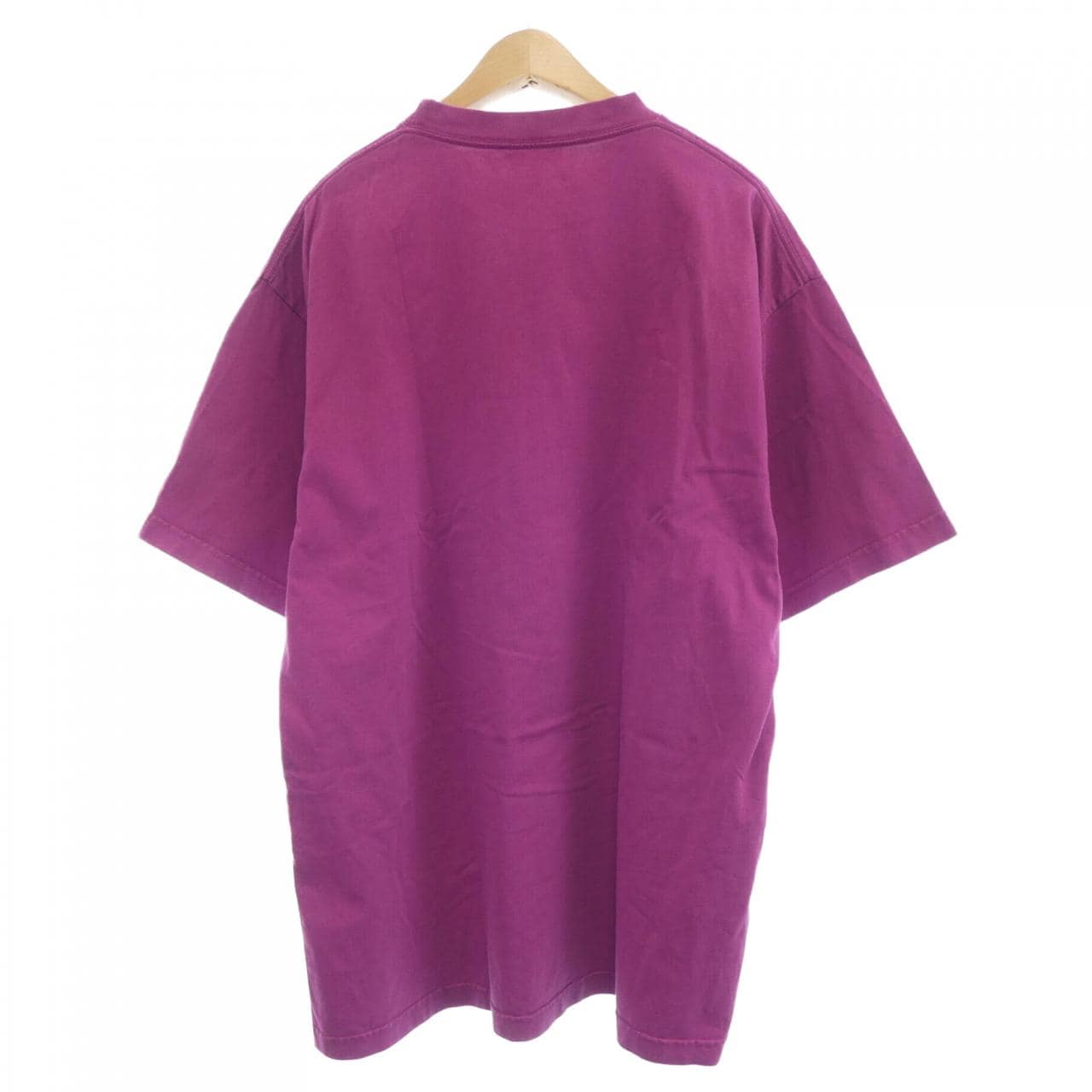 バレンシアガ BALENCIAGA 641655 YMVA9 UNISEX Tシャツ