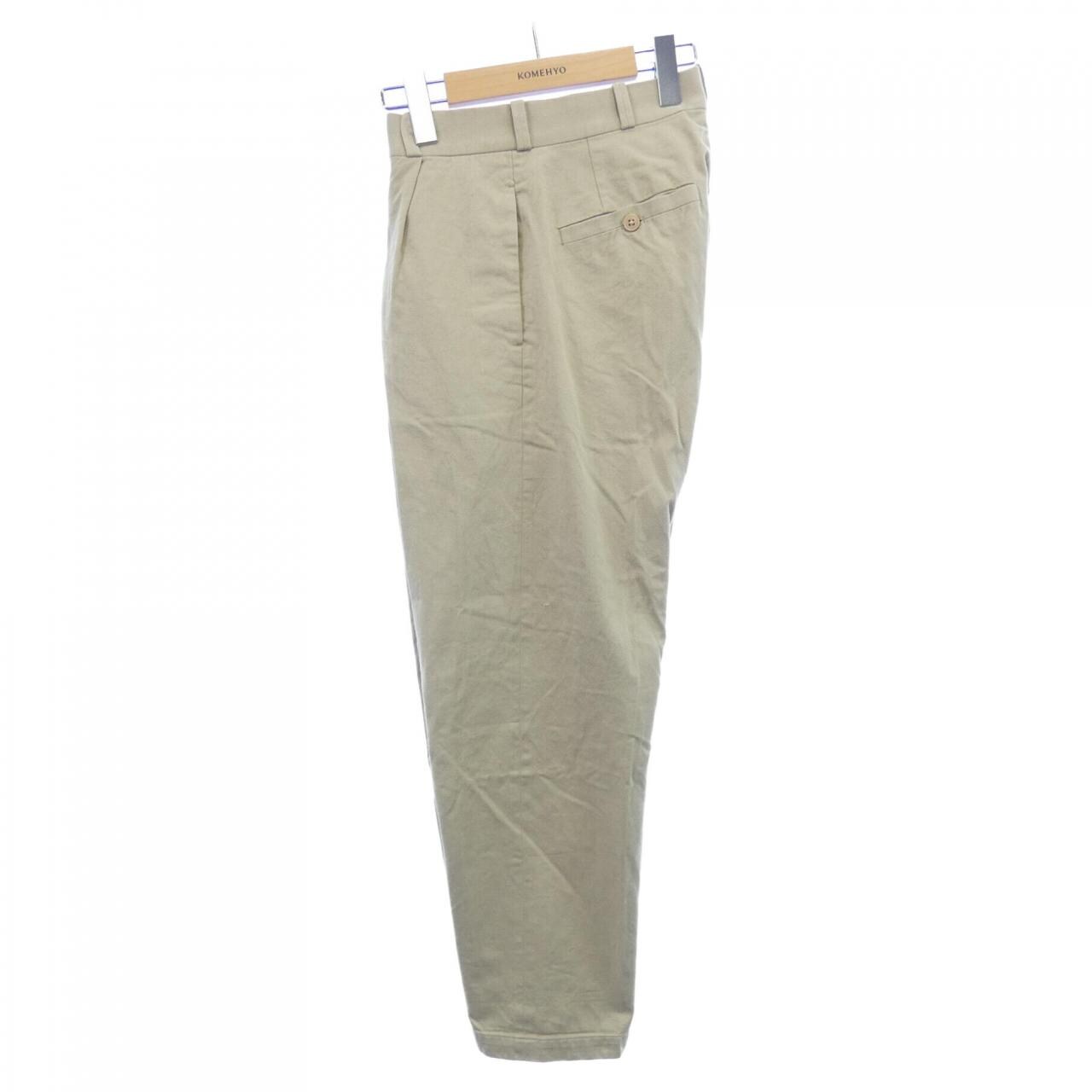 ヤエカ YAECA パンツ