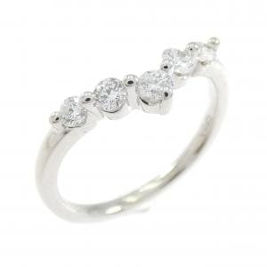 ジーエスティービー ダイヤモンド リング 0.25CT