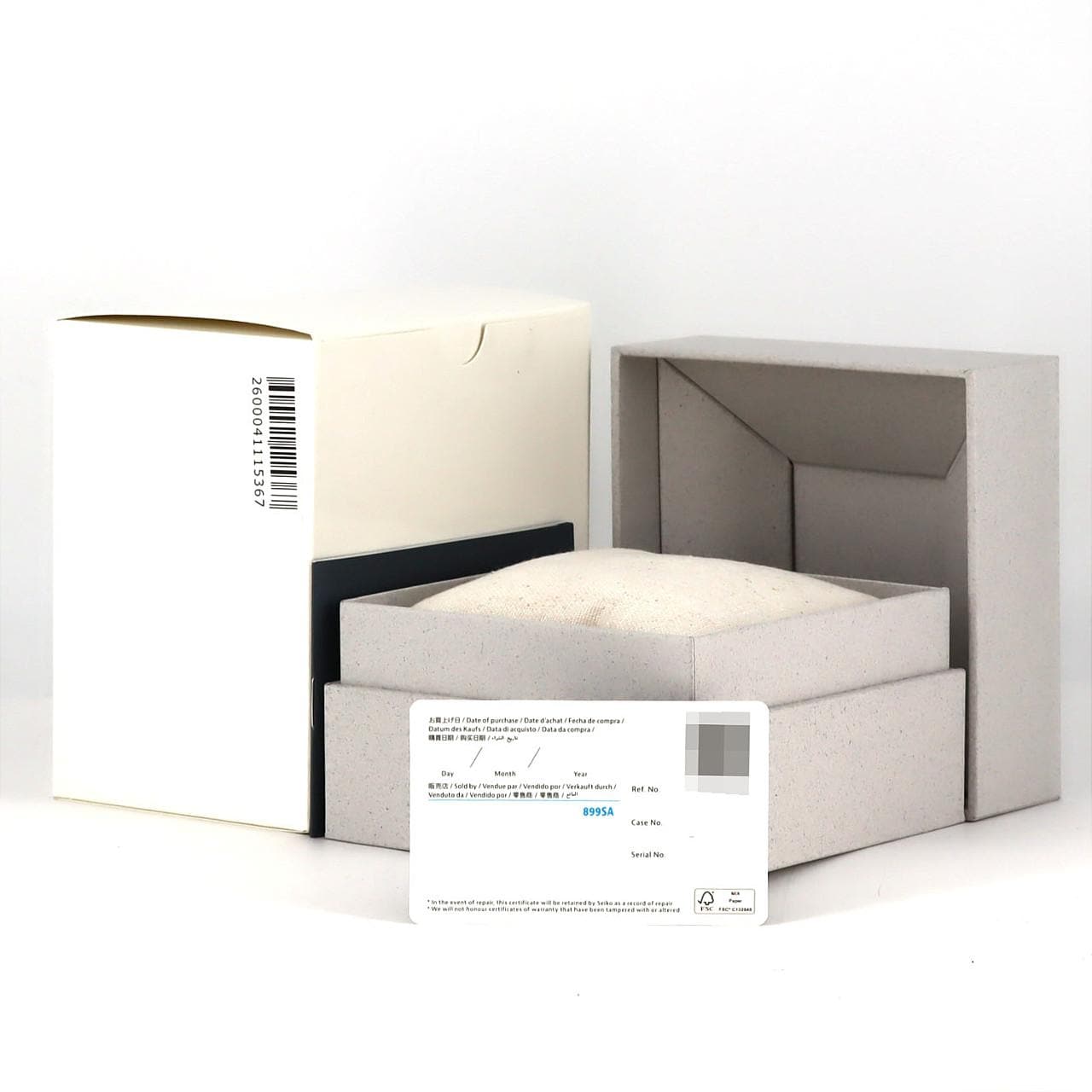 セイコー プロスペックス 6R54-00P0/SBEJ029 SS 自動巻