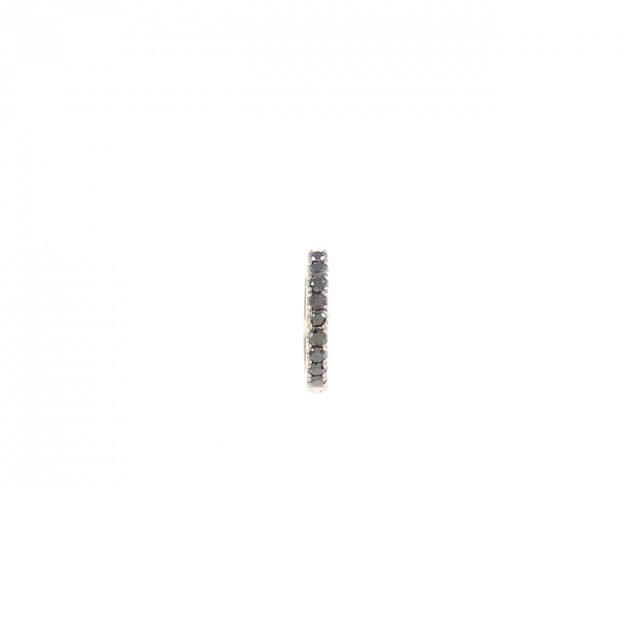 SJX钻石耳环0.06CT单耳