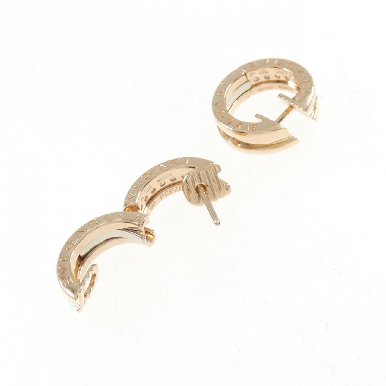 BVLGARI B.zero1 earrings