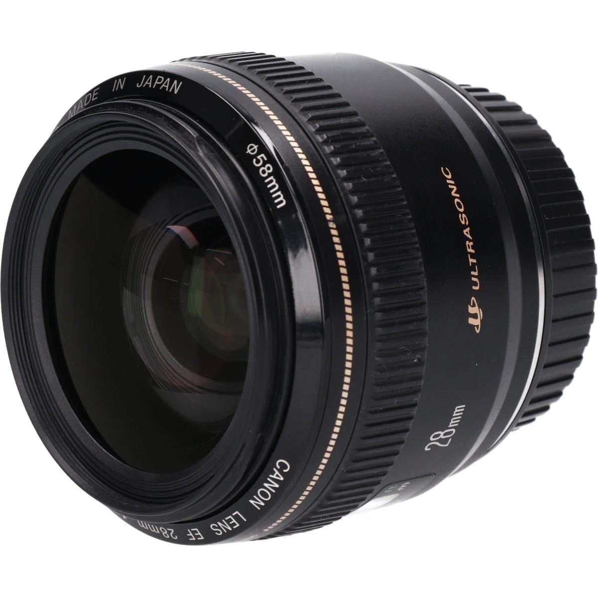 ＥＦ２８ｍｍ　Ｆ１．８ＵＳＭ