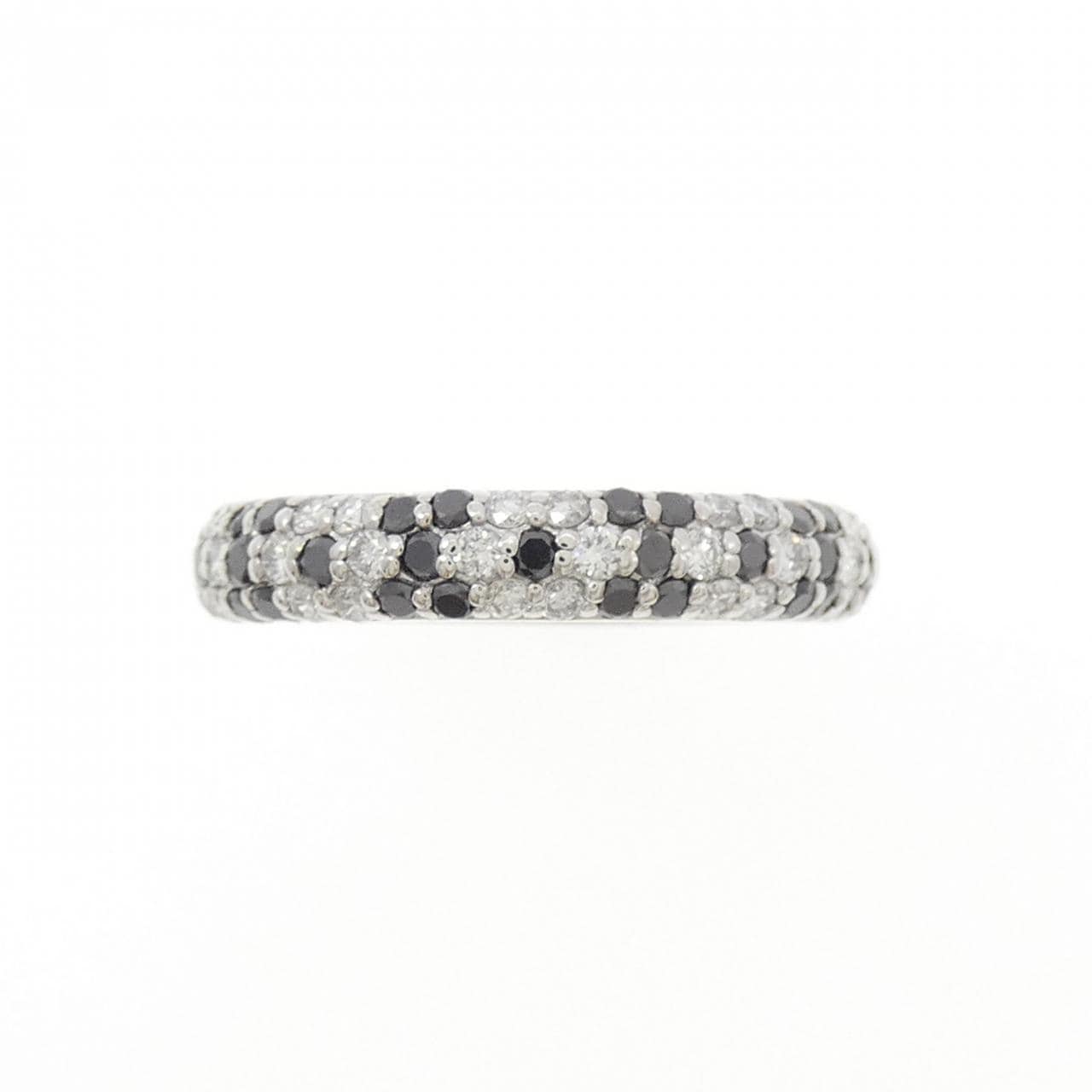 ポンテヴェキオ ダイヤモンド リング 0.28CT