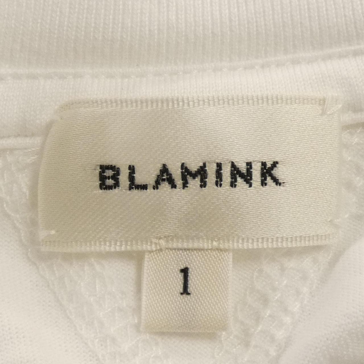 ブラミンク BLAMINK Tシャツ