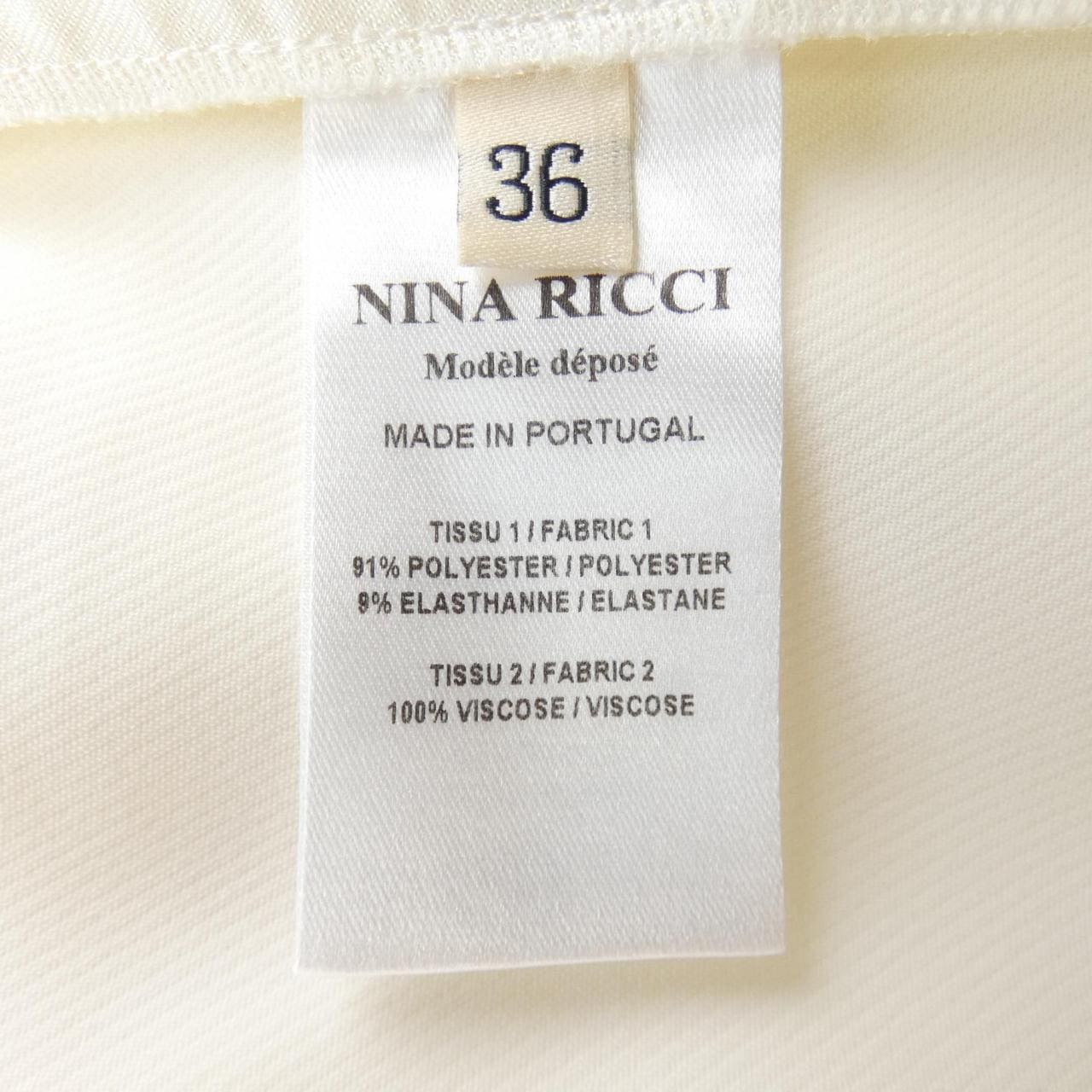 Nina Ricci NINA RICCI Pants