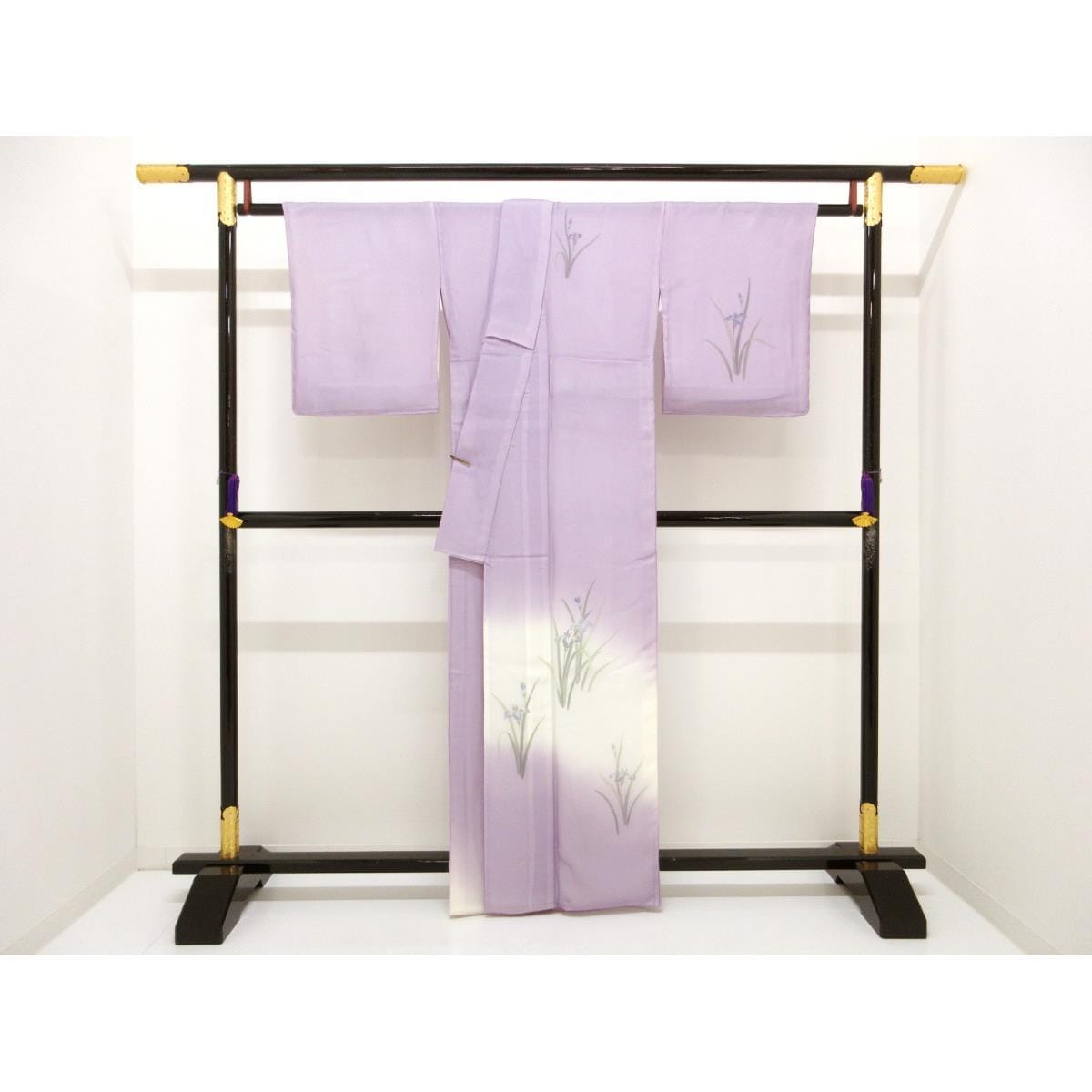 [Unused items] Single layer gauze-matched formal kimono