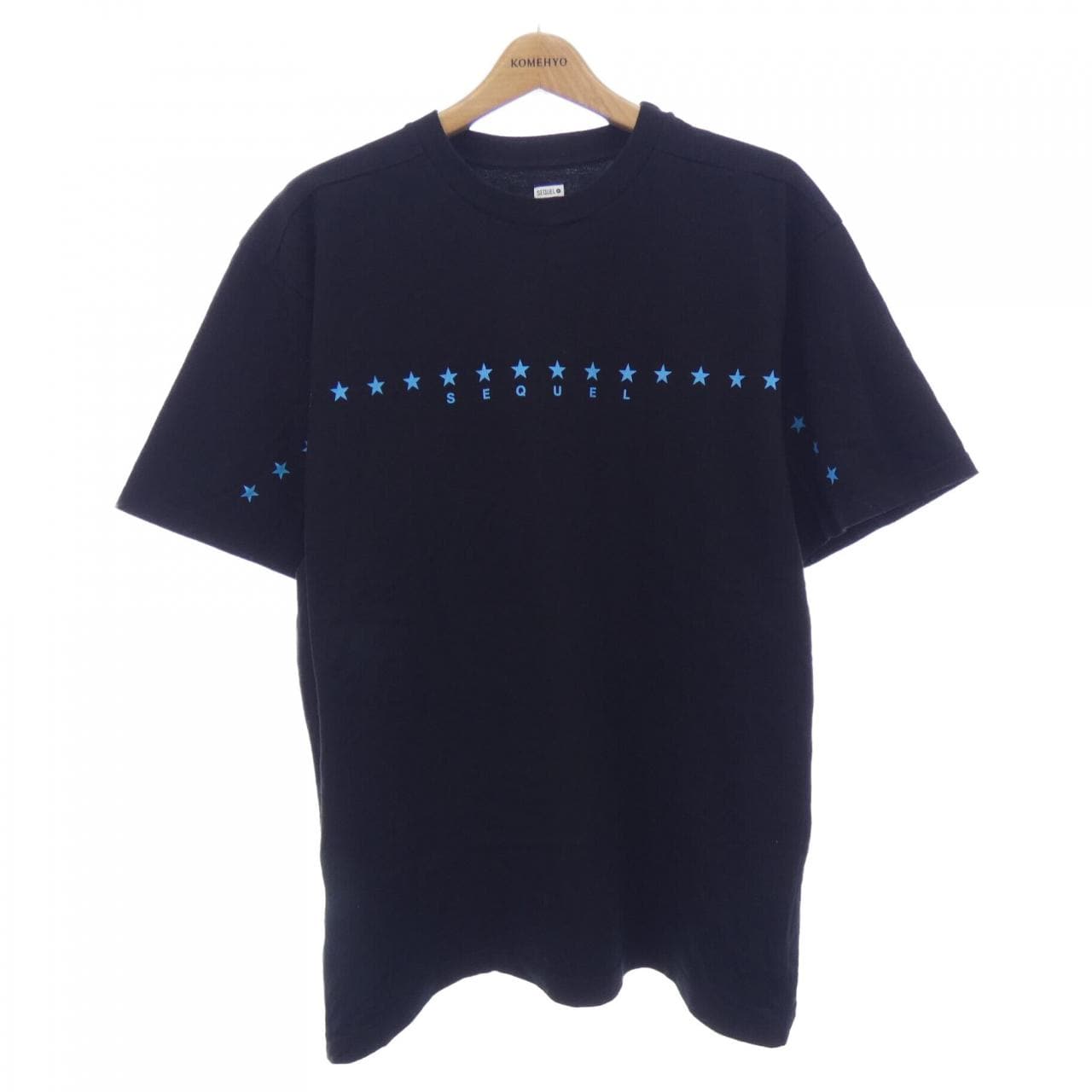 シークエル SEQUEL Tシャツ