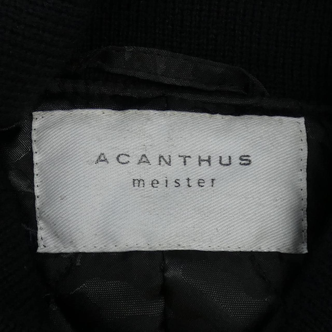アカンサス ACANTHUS スタジャン