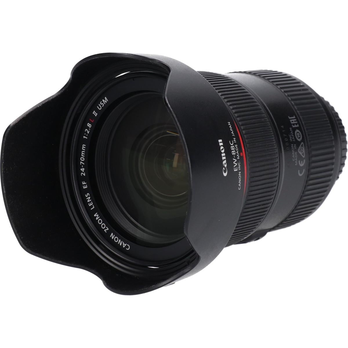 ＥＦ２４－７０ｍｍ　Ｆ２．８ＬＩＩＵＳＭ