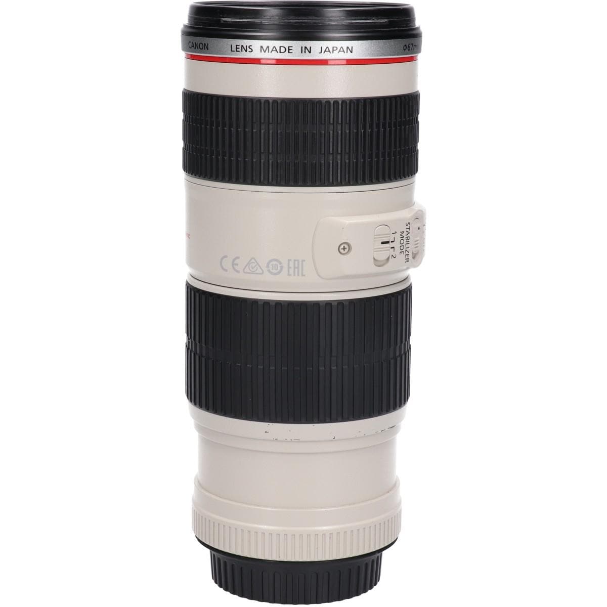 EF70-200mm F4L IS USM