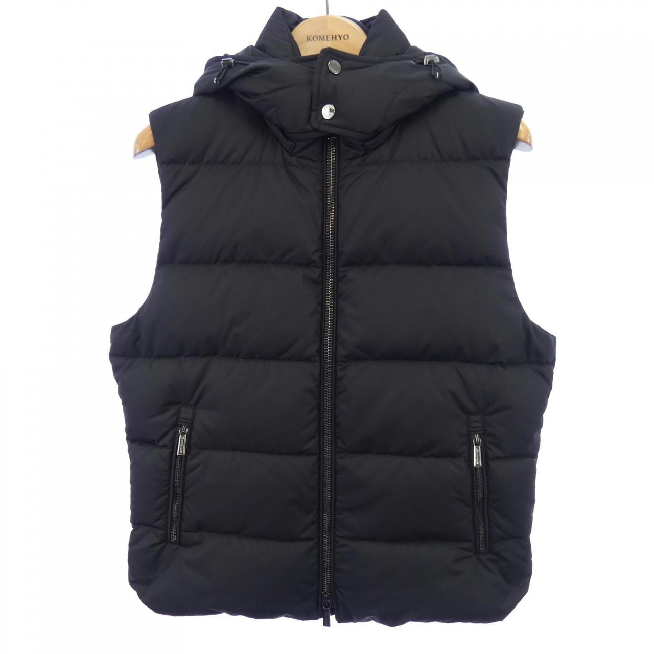 ムーレー MOORER FIRE-WK ダウンベスト