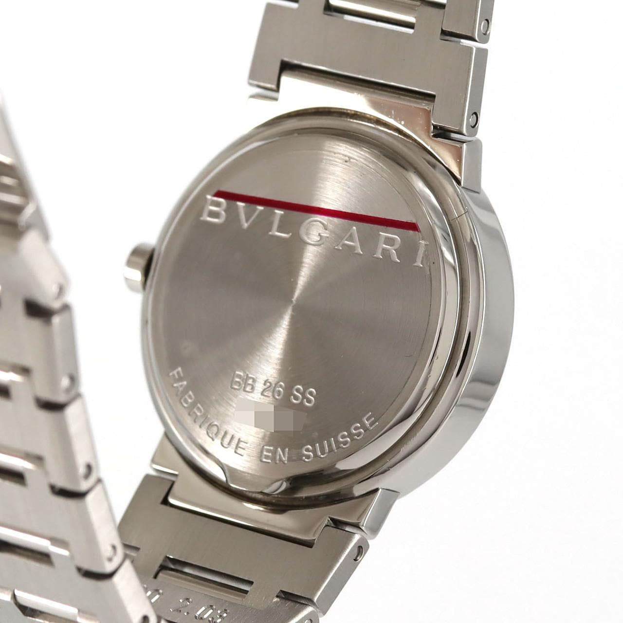 ブルガリ ブルガリブルガリ BB26SS/BB26SSD SS クォーツ