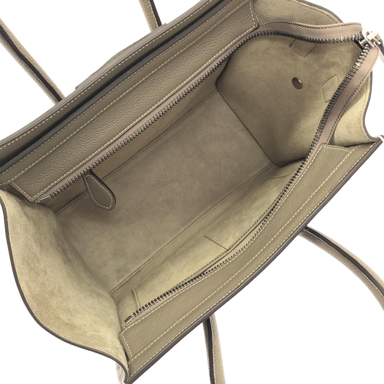 セリーヌ マイクロ ラゲージ 189793DRU バッグ