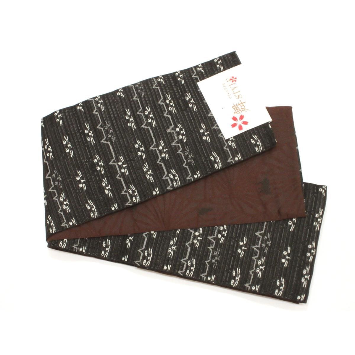 【新品】半幅帯