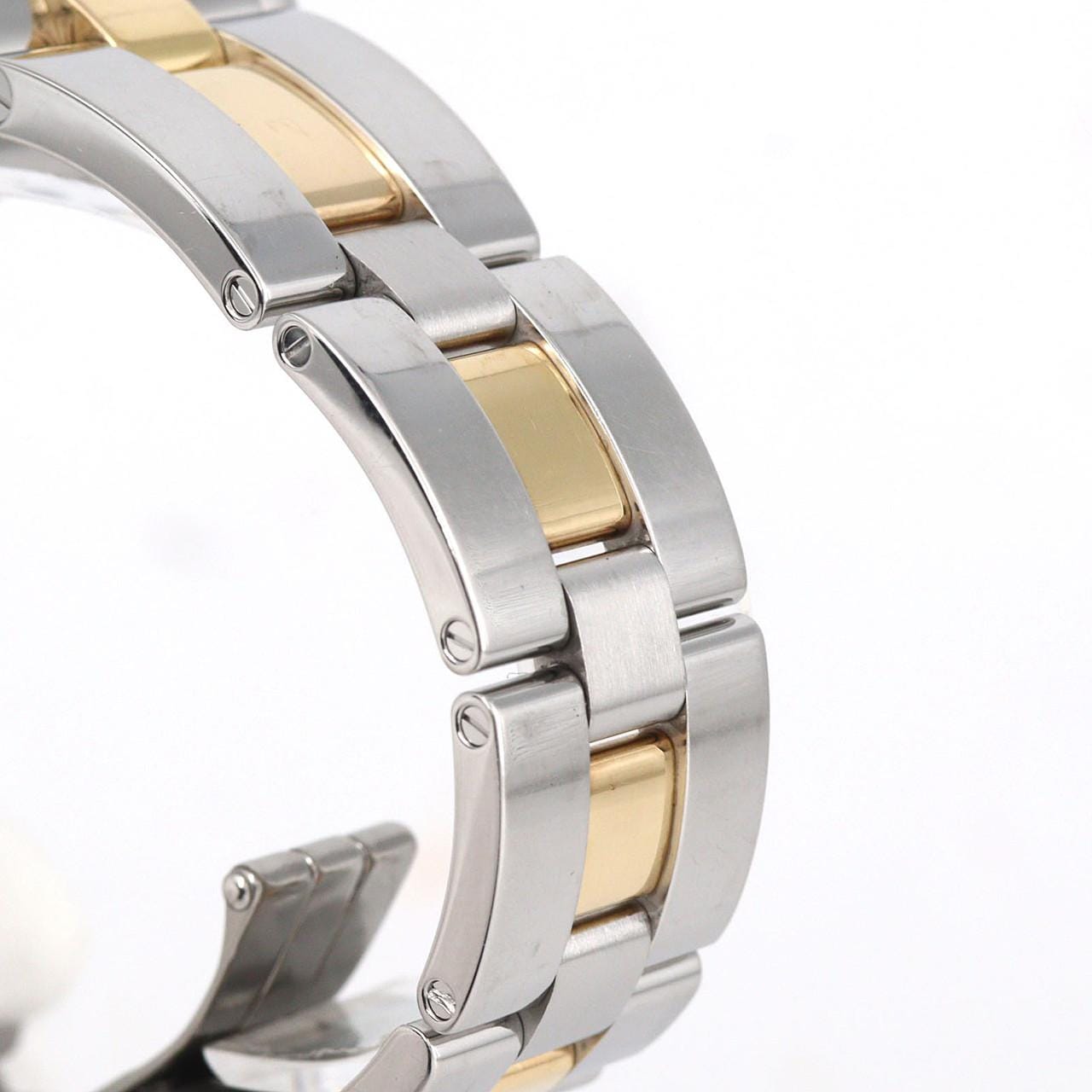 【ノーメンテナンス還元価格】カルティエ ロードスタークロノグラフXL コンビ W62027Z1 SSxYG 自動巻