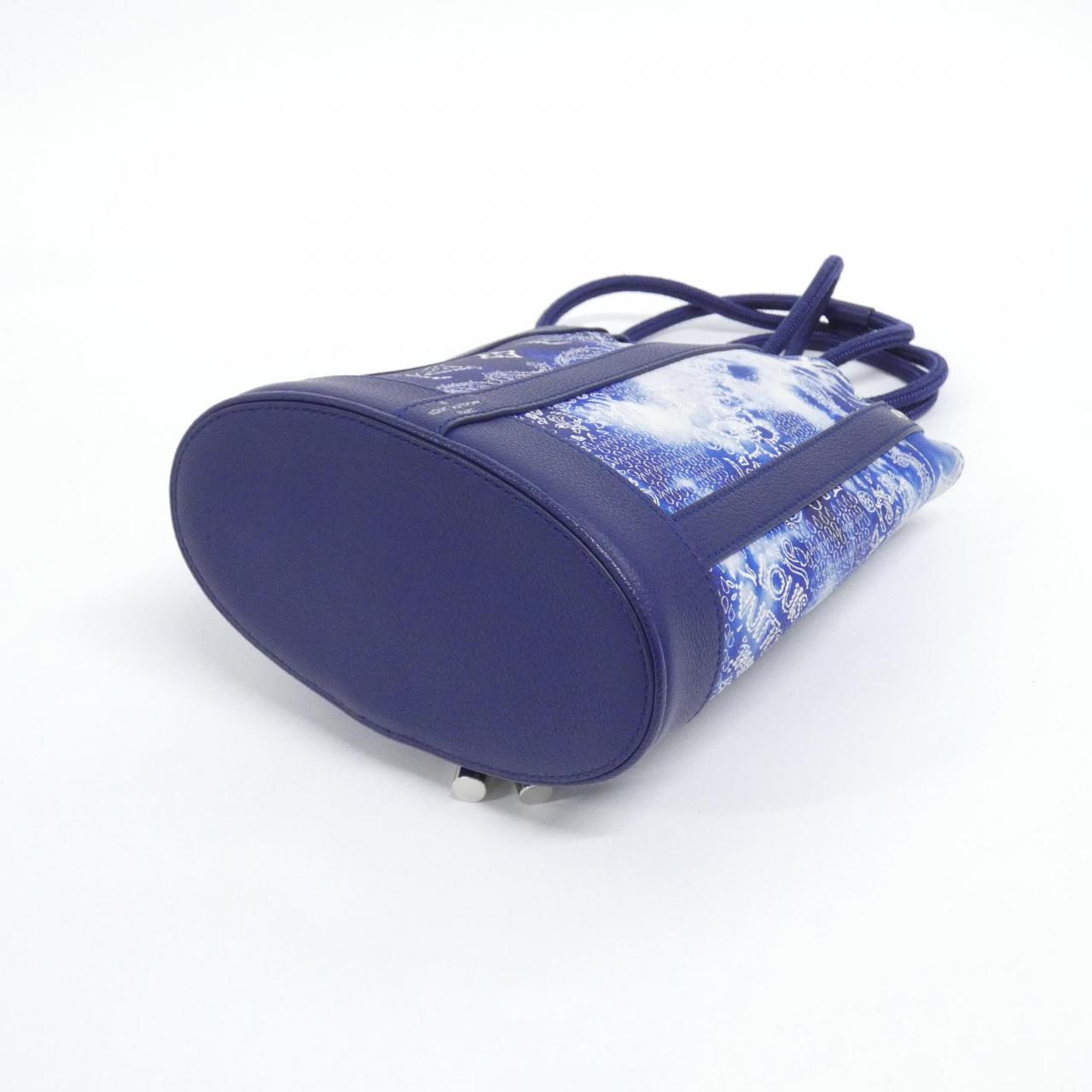 ルイヴィトン モノグラム バンダナ ランドネ PM M20562 ショルダーバッグ