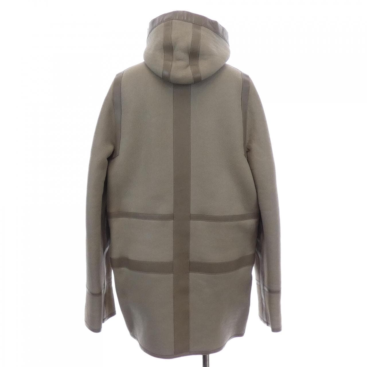 エルメス HERMES 37-7007 ムートンコート