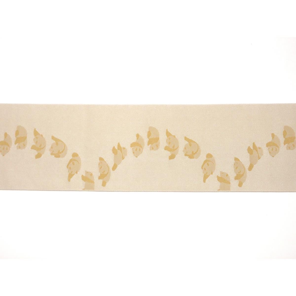 【新品】半幅帯