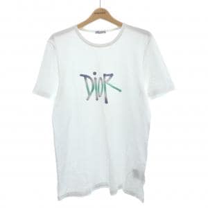 ディオール DIOR SHAWN STUSSY 033J600D0589 Tシャツ