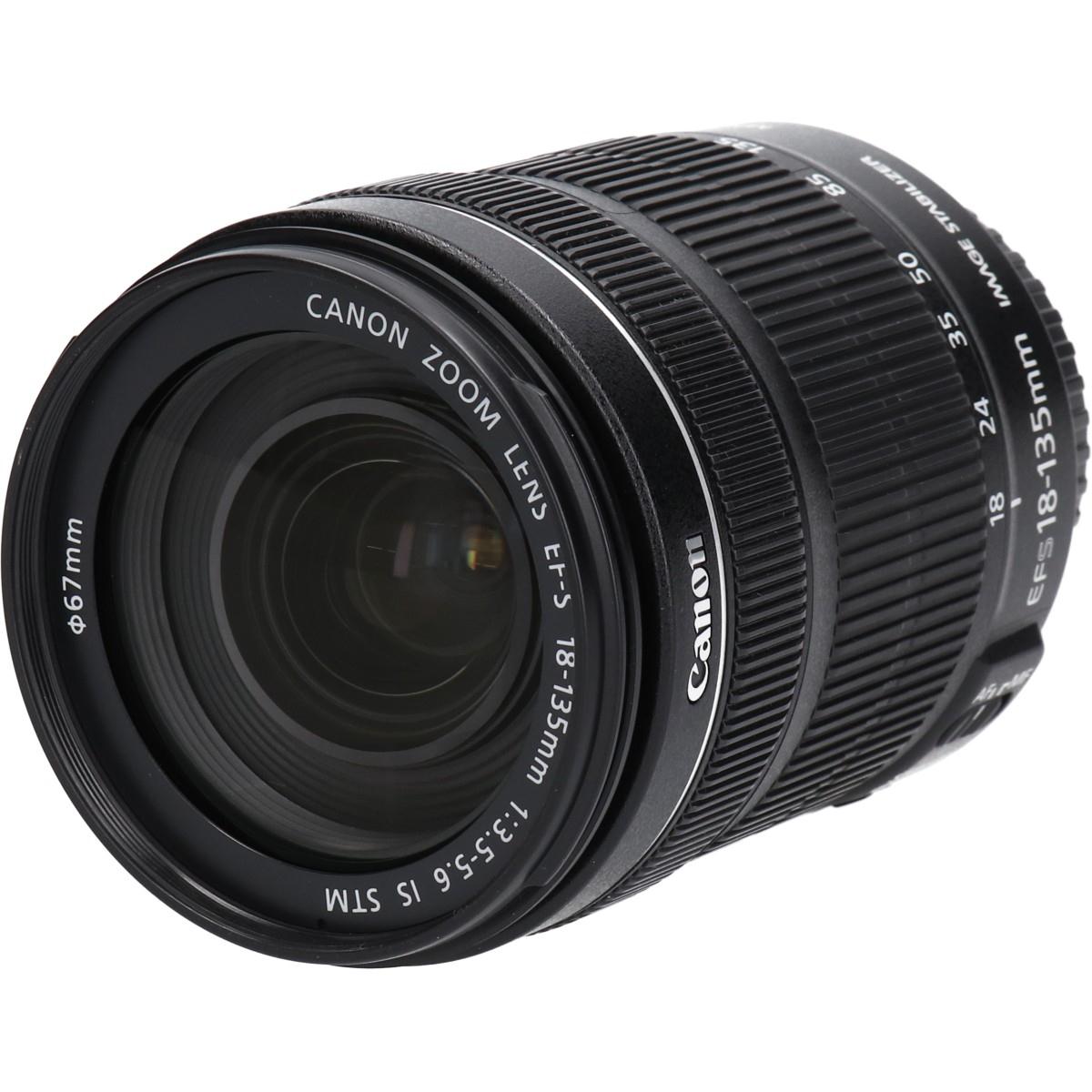 ＥＦ－Ｓ１８－１３５ｍｍ　Ｆ３．５－５．６ＩＳ　ＳＴＭ