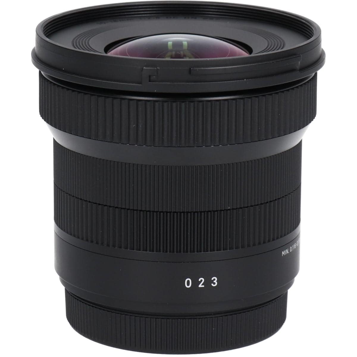 Ｘ（Ｃ）１０－１８ｍｍ　Ｆ２．８ＤＣ　ＤＮ