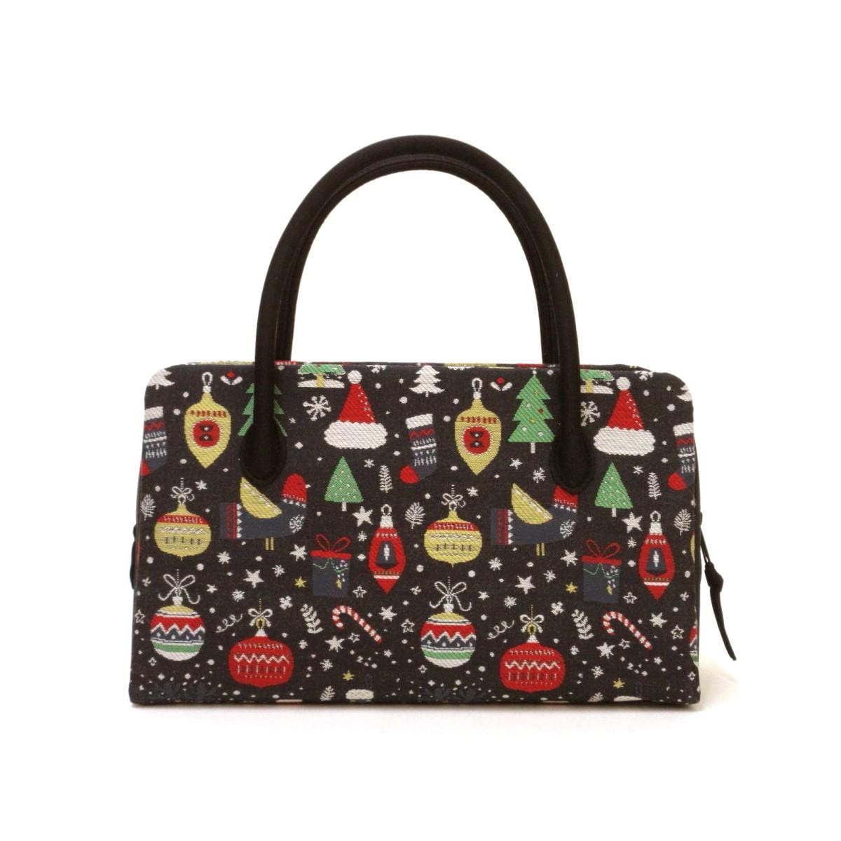 【新品】和装バッグ　クリスマス