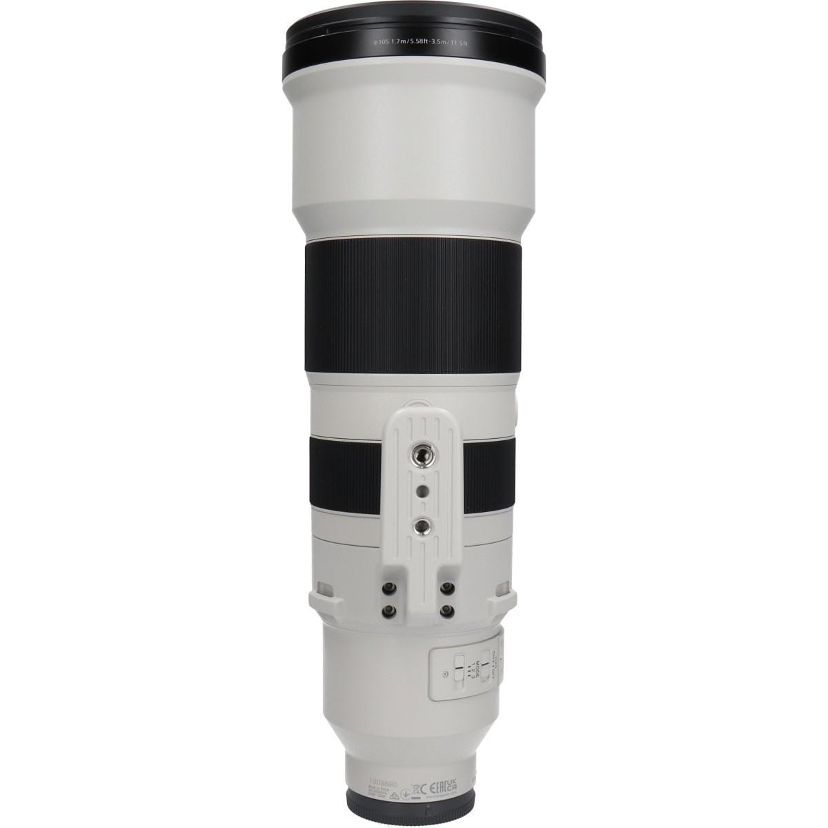 ＦＥ４００－８００ｍｍ　Ｆ６．３－８Ｇ　ＯＳＳ