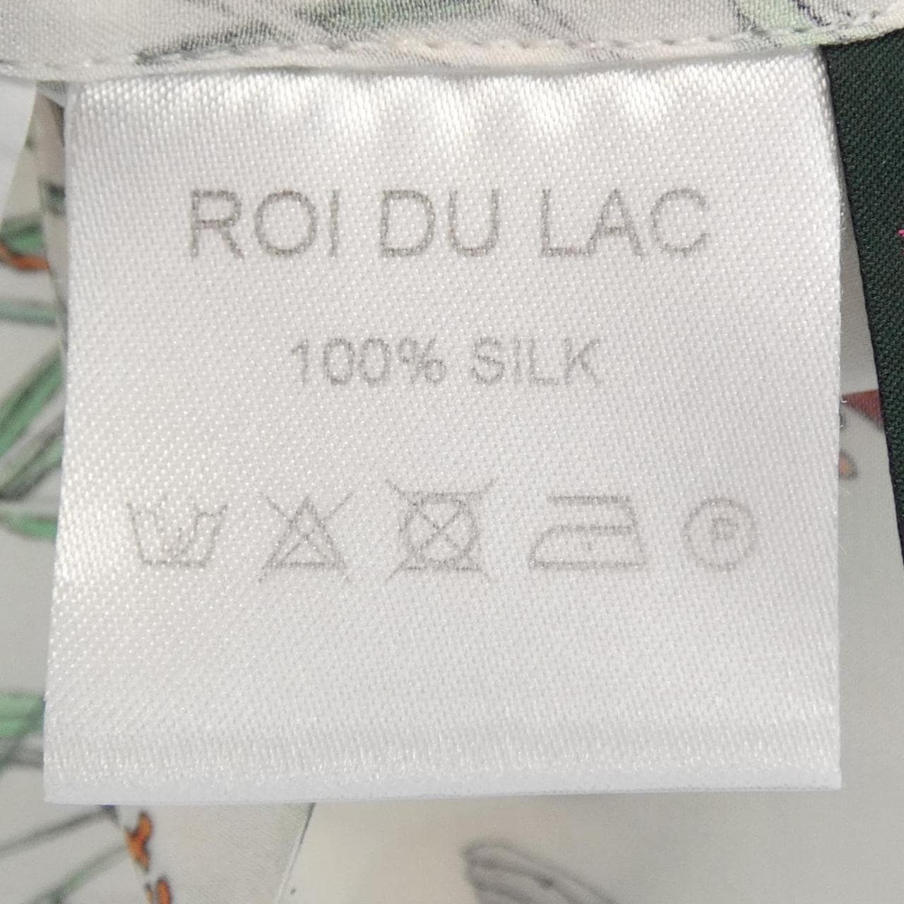 ROIDULAC S／Sシャツ