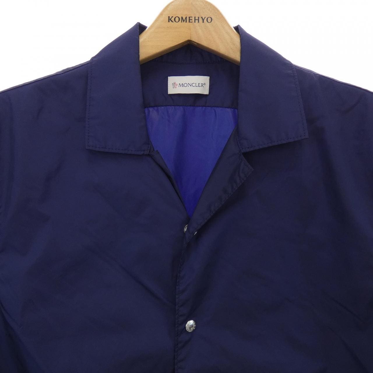 モンクレール MONCLER S／Sシャツ