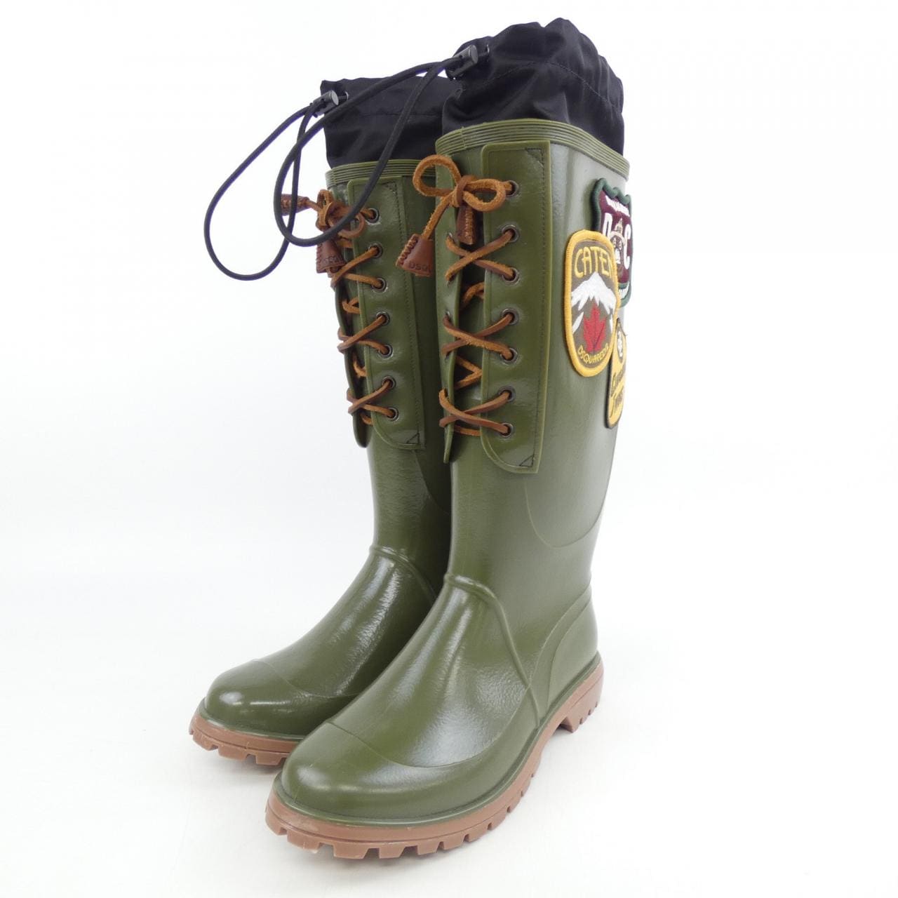 ディースクエアード DSQUARED2 ロングブーツ