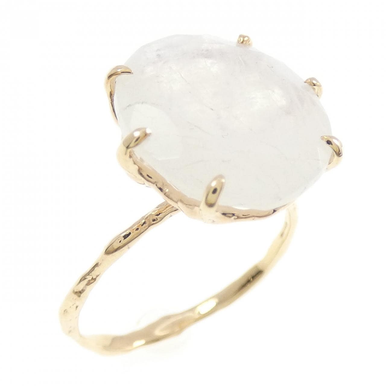 クロチェ ラブラドライト リング