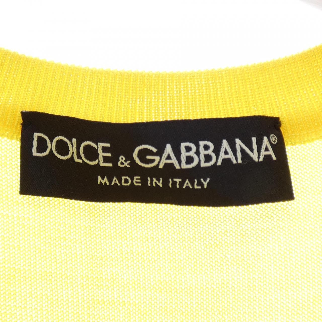ドルチェアンドガッバーナ DOLCE&GABBANA トップス