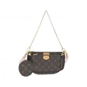ルイヴィトン モノグラム ミュルティ ポシェット アクセソワール M44840 ショルダーバッグ