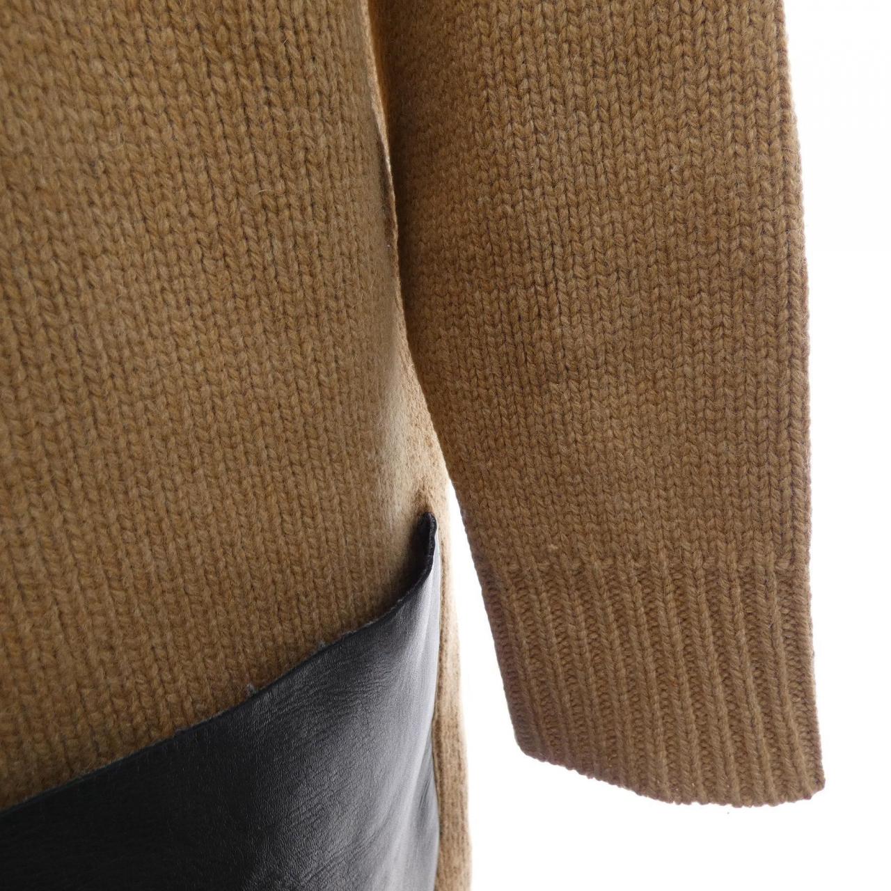 セリーヌ CELINE 2 5P44 /2657 ロングカーディガン