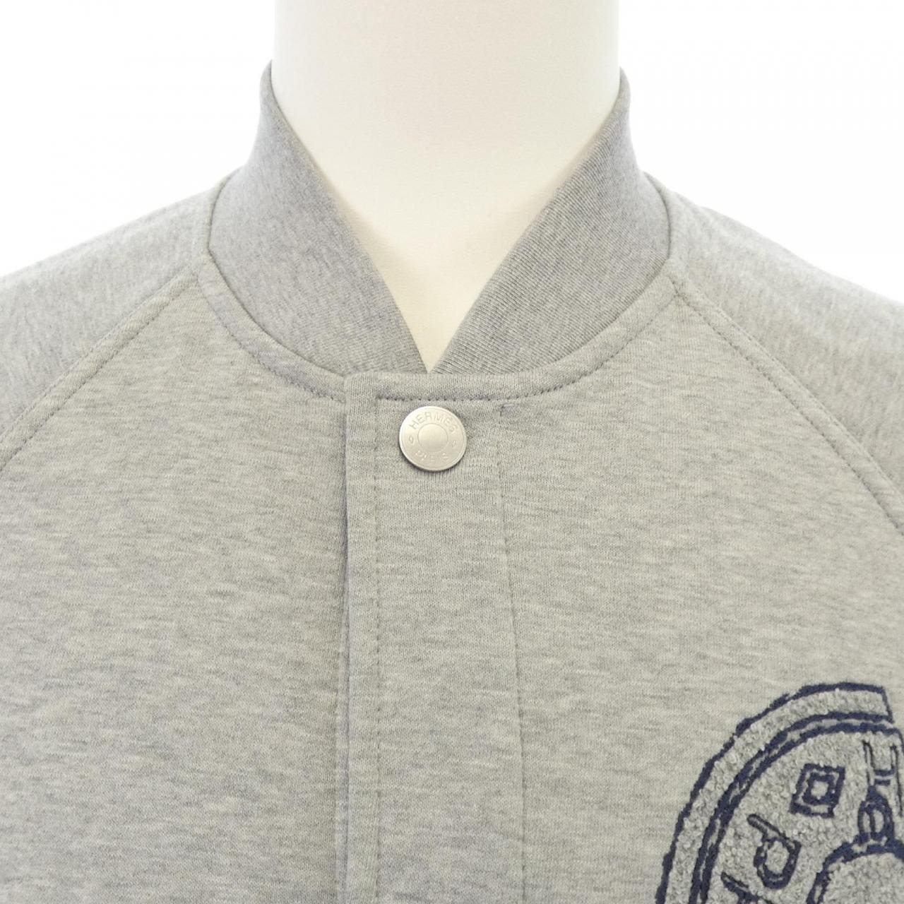 エルメス HERMES クルードセル 557850HA ブルゾン